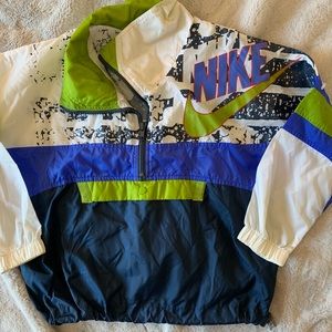 Vintage Nike Kids Windbreaker
